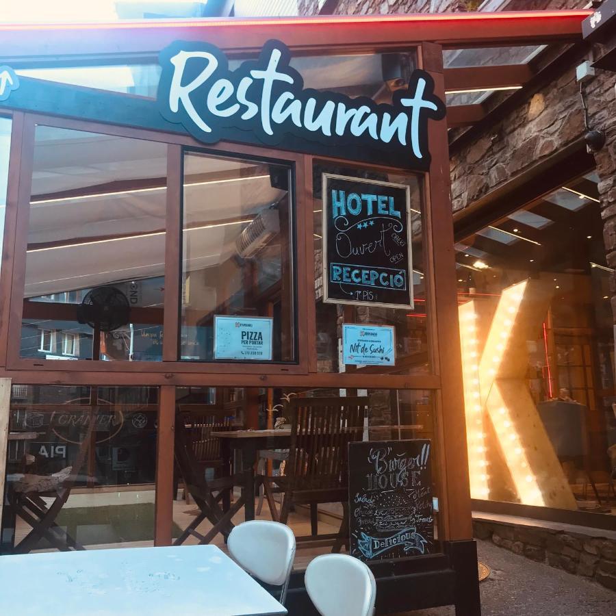 Hotel Kathmandu Пас де ла Каса Екстериор снимка