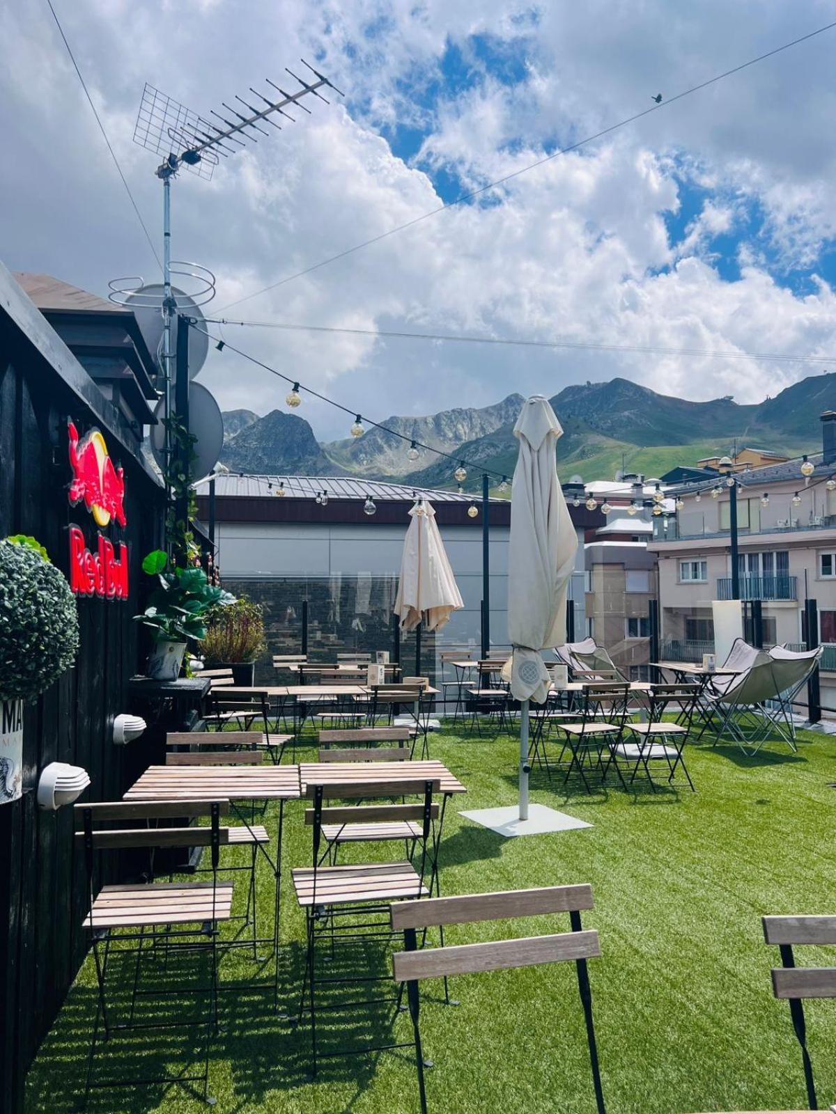 Hotel Kathmandu Пас де ла Каса Екстериор снимка